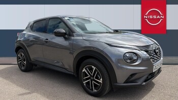 Nissan Juke 1.6 Hybrid N-Connecta 5dr Auto Hybrid Hatchback